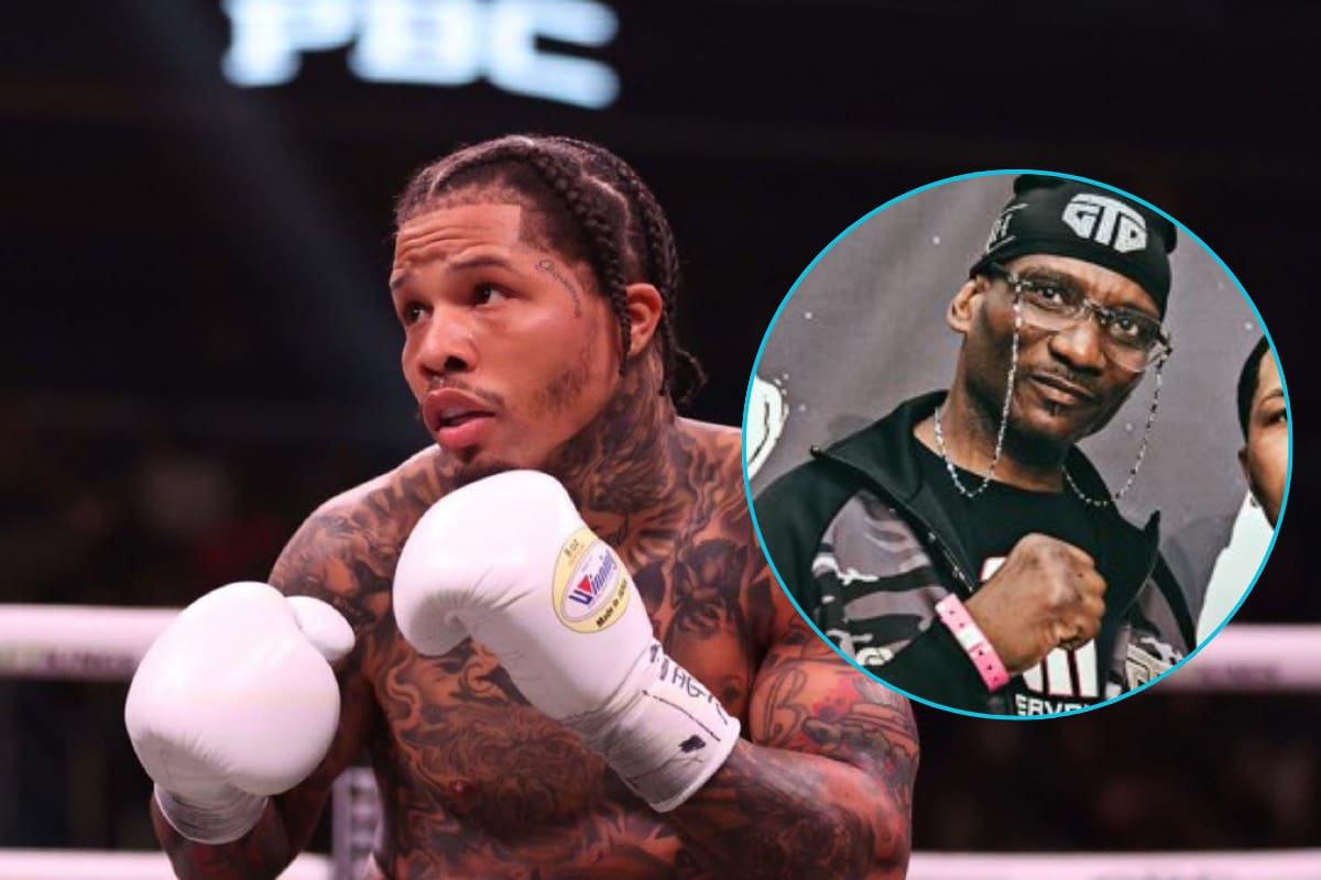 ¿Gervonta Davis le dice “adiós” al boxeo? Esto dijo su entrenador