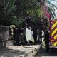 Incendio en casa abandonada afecta domicilio contiguo en Hermosillo