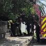 Incendio en casa abandonada afecta domicilio contiguo en Hermosillo