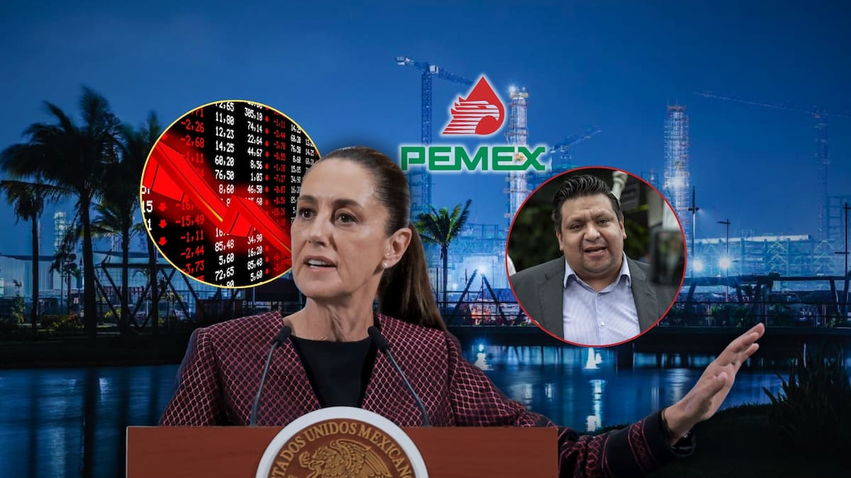 Luego de que la refinería Dos Bocas cayó a su nivel operativo más bajo, con menos de la mitad de su capacidad, exigieron una intervención urgente del gobierno de Sheinbaum para auditar contratos de Pemex por 43 mil millones de pesos y reestructurar su seguridad