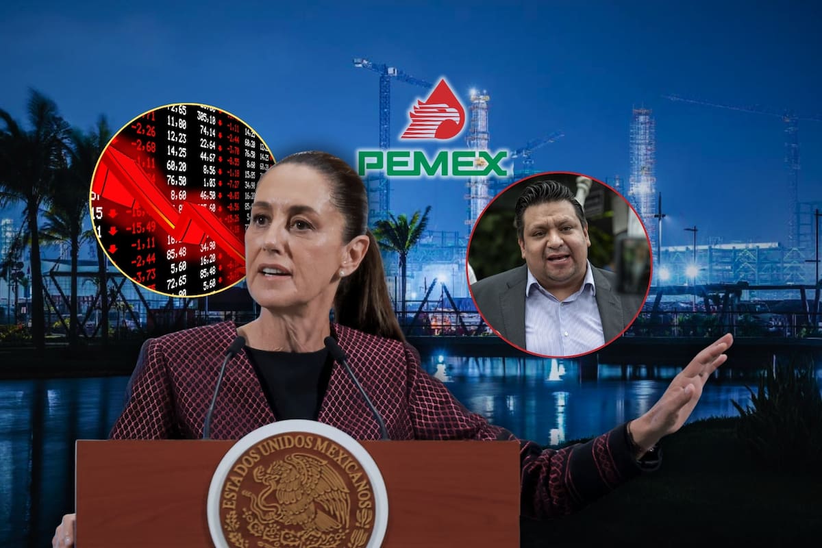 Luego de que la refinería Dos Bocas cayó a su nivel operativo más bajo, con menos de la mitad de su capacidad, exigieron una intervención urgente del gobierno de Sheinbaum para auditar contratos de Pemex por 43 mil millones de pesos y reestructurar su seguridad