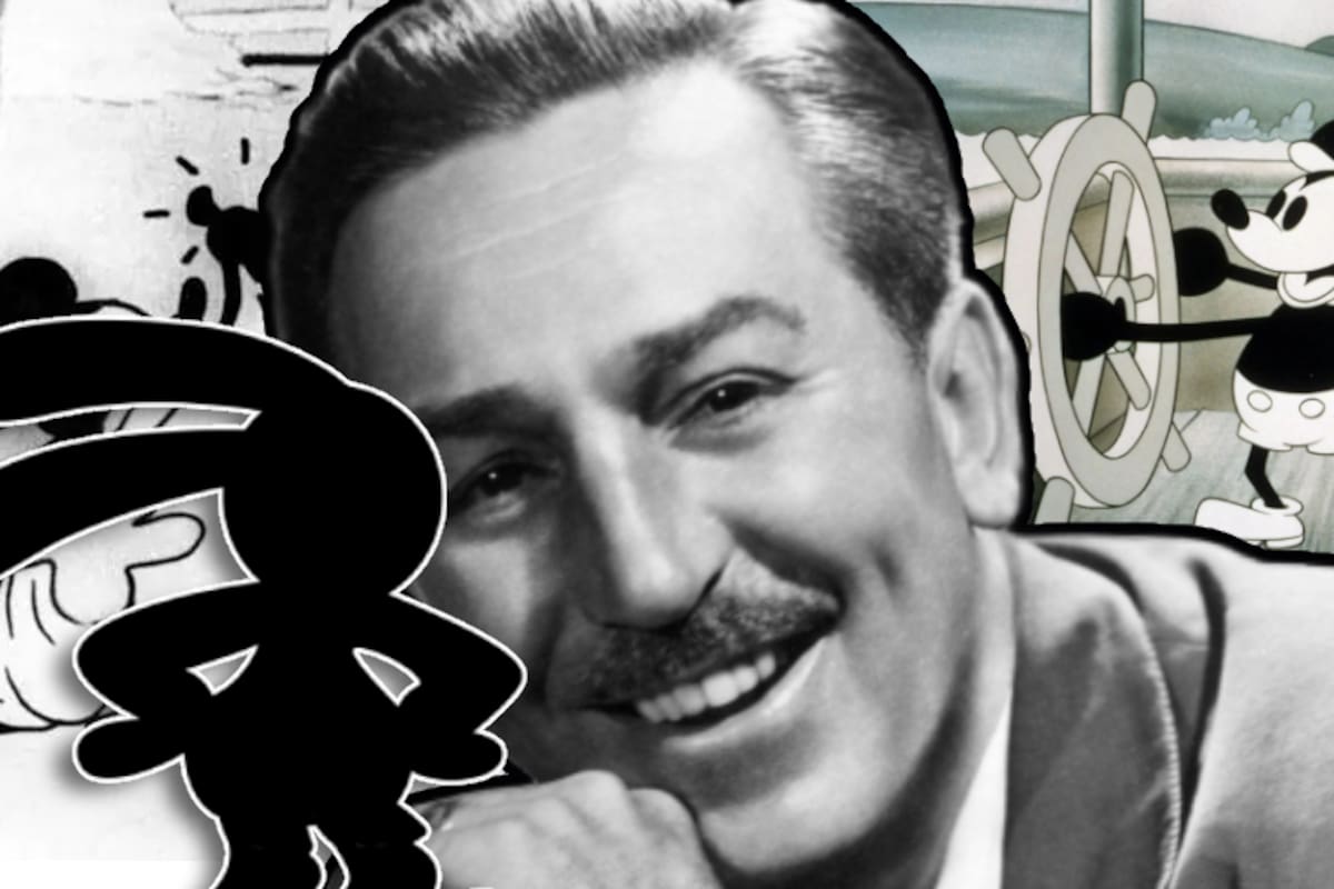 El primer personaje de Walt Disney no fue Mickey Mouse, pero marcó un antes y después para el estudio