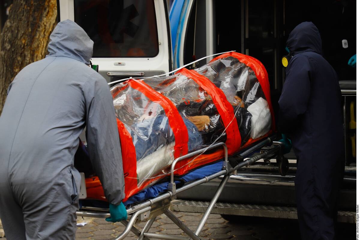 Covid: Reino Unido reporta mayor número de muertes desde mediados de marzo