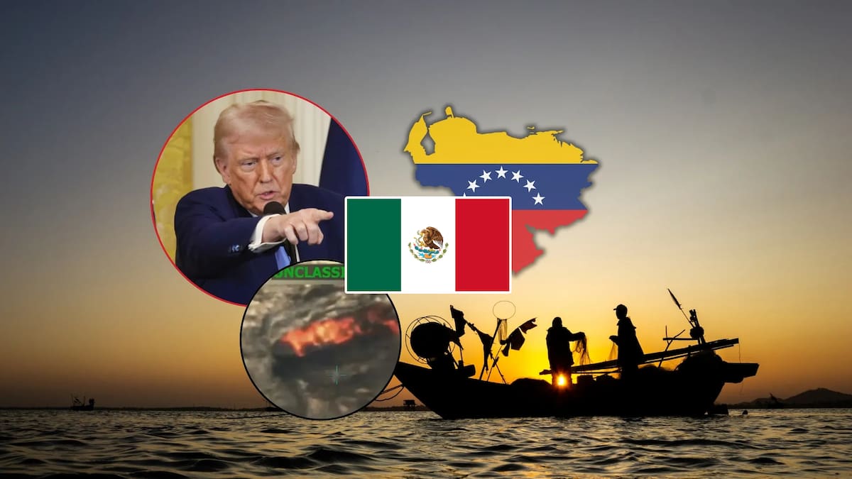 La administración Trump ha implementado un cambio radical en la estrategia antidrogas.