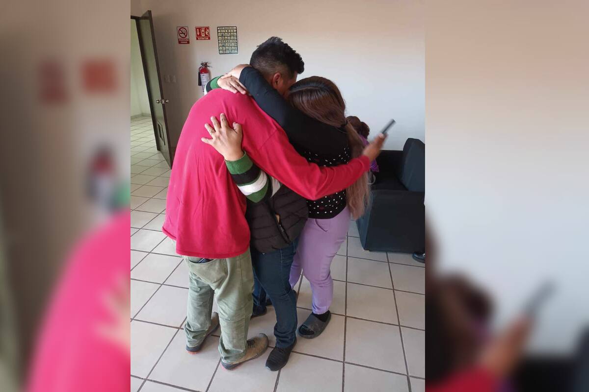 Rescata AMIC a víctima de extorsión telefónica