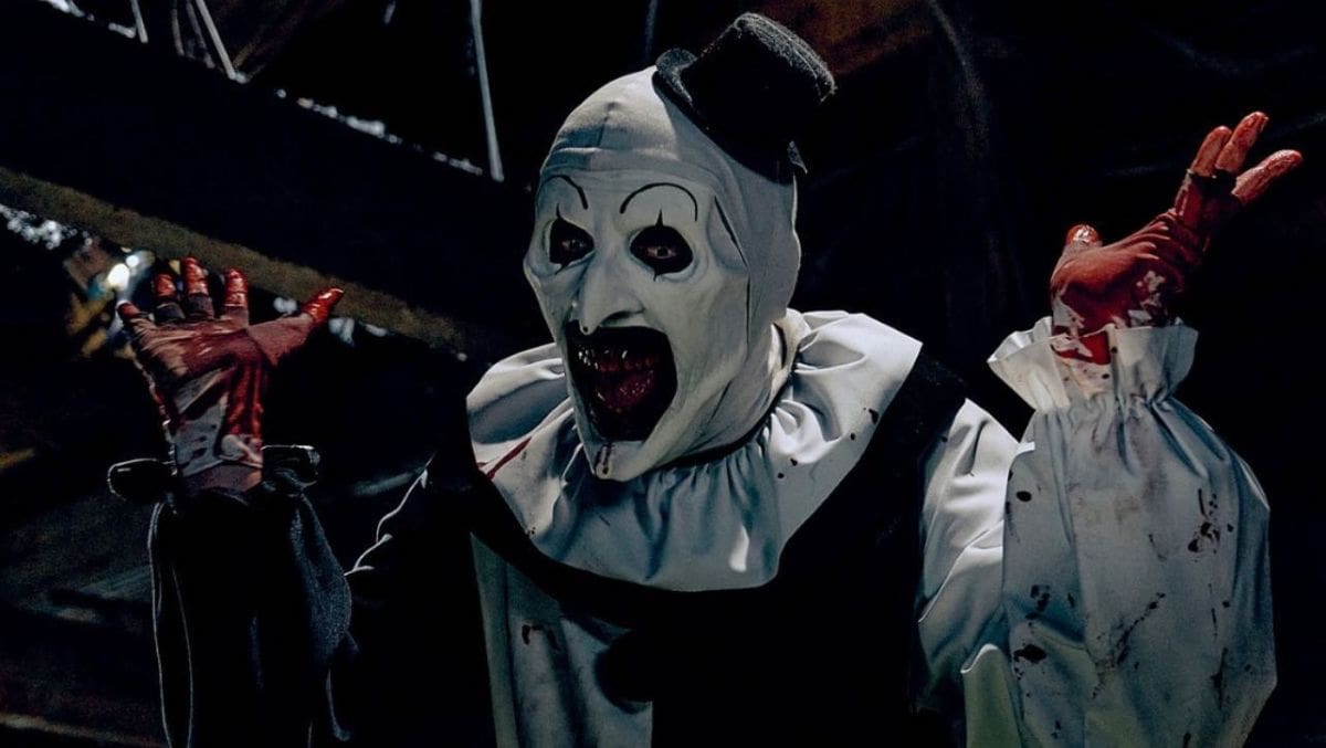 Damien Leon revela que “Terrifier 4” contará el origen de Art el payaso / Instagram @damien_leone