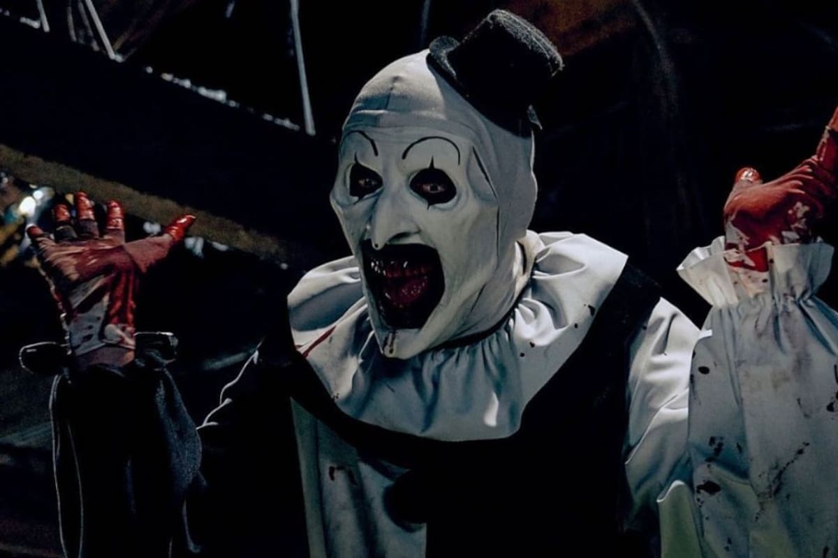 Damien Leon revela que “Terrifier 4” contará el origen de Art el payaso