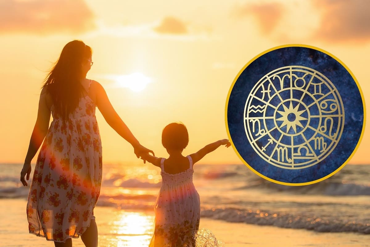 ¿Qué tipo de mamá eres según tu signo zodiacal? Descubre tu forma de crianza según la astrología