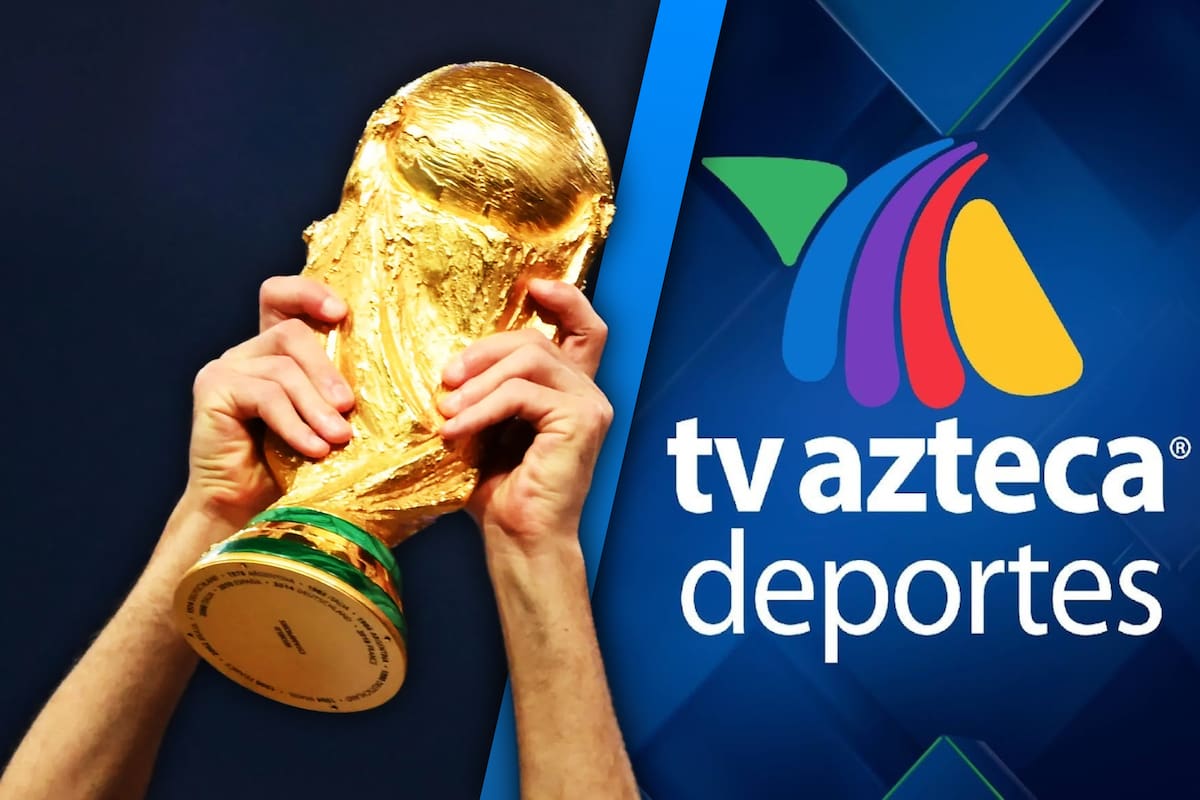¿Cuántos y cuáles partidos del Mundial 2026 transmitirá TV Azteca?