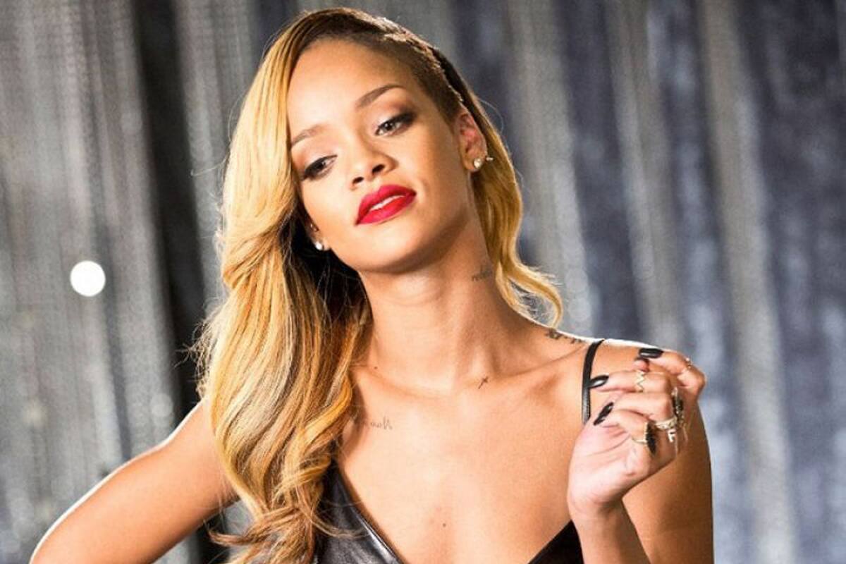 Rihanna confiesa su amor por México