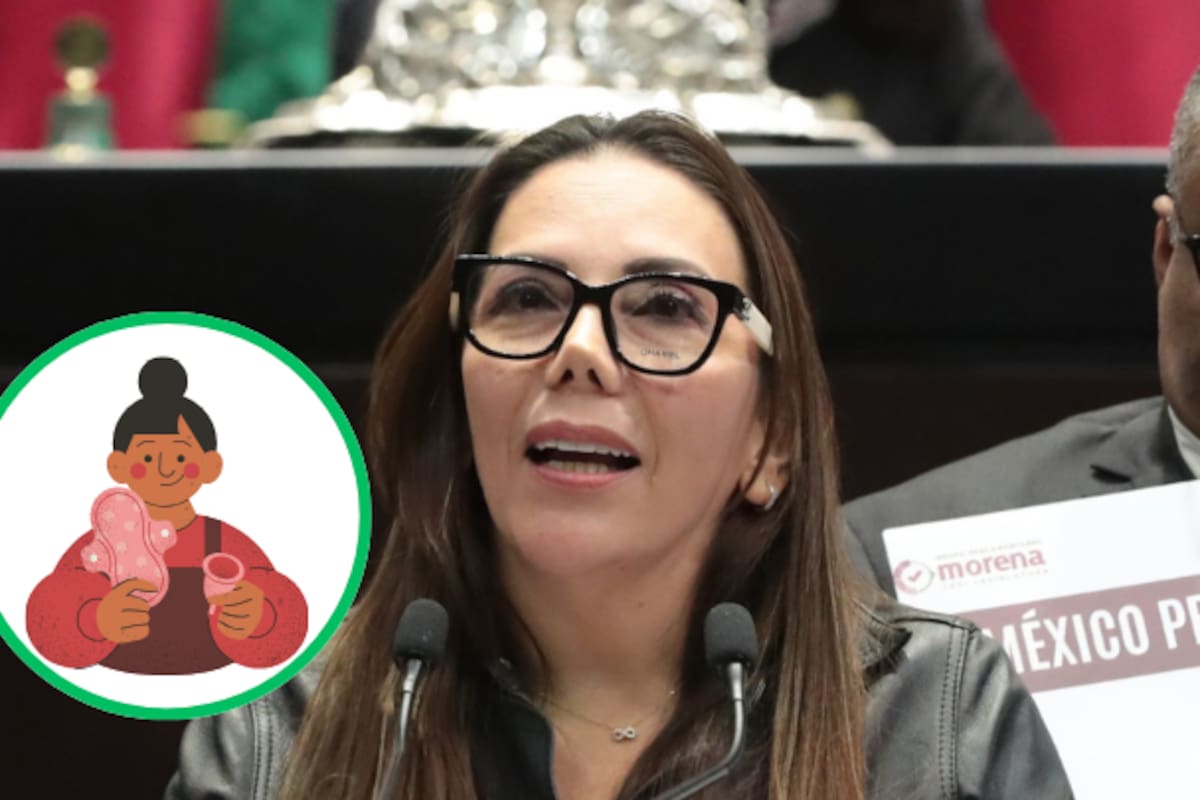 Propone Morena incorporar la salud menstrual a la Ley General de Educación y justificación de inasistencias por malestares mentruales