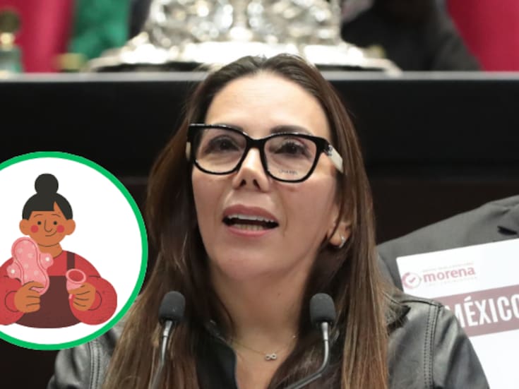 Propone Morena incorporar la salud menstrual a la Ley General de Educación y justificación de inasistencias por malestares mentruales