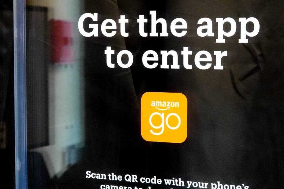 Amazon abre tienda de comestibles sin cajero