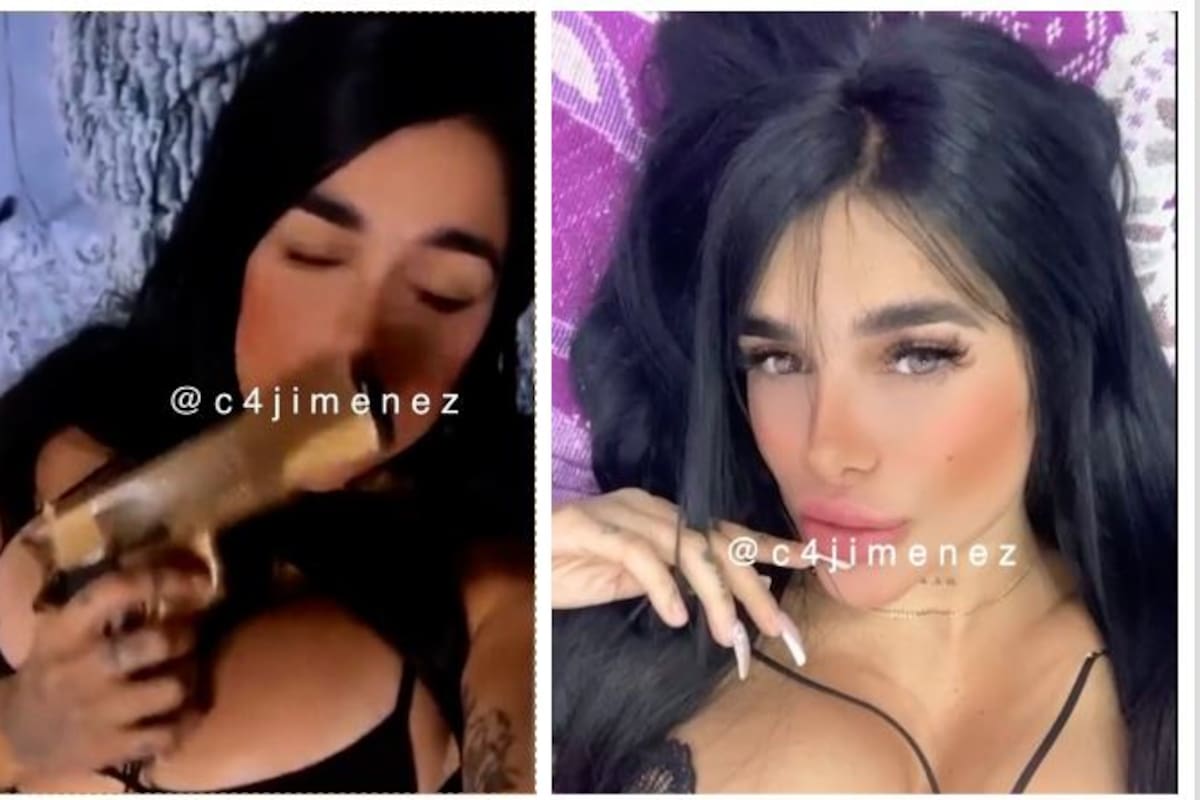 Las Novias de la Unión: Balean a Elizabet, conocida como “Karen la cubana”