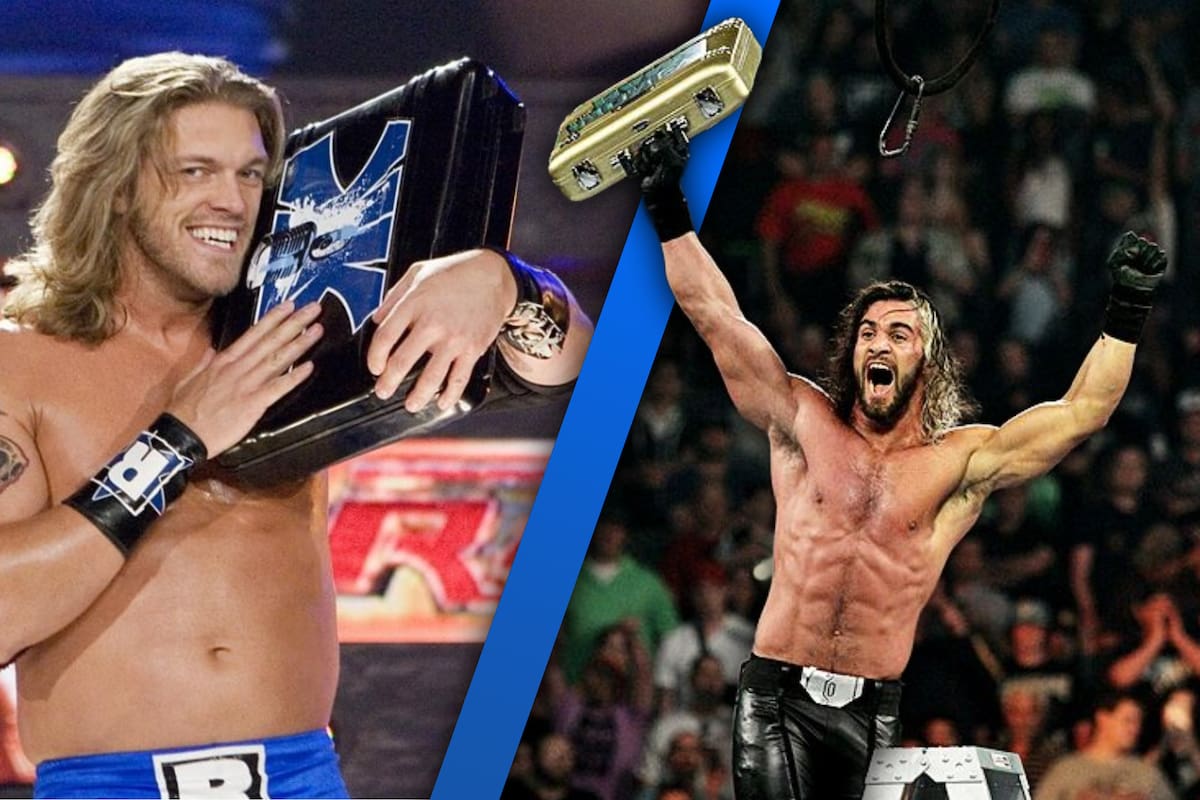 WWE: Todos los ganadores en la historia de Money In The Bank