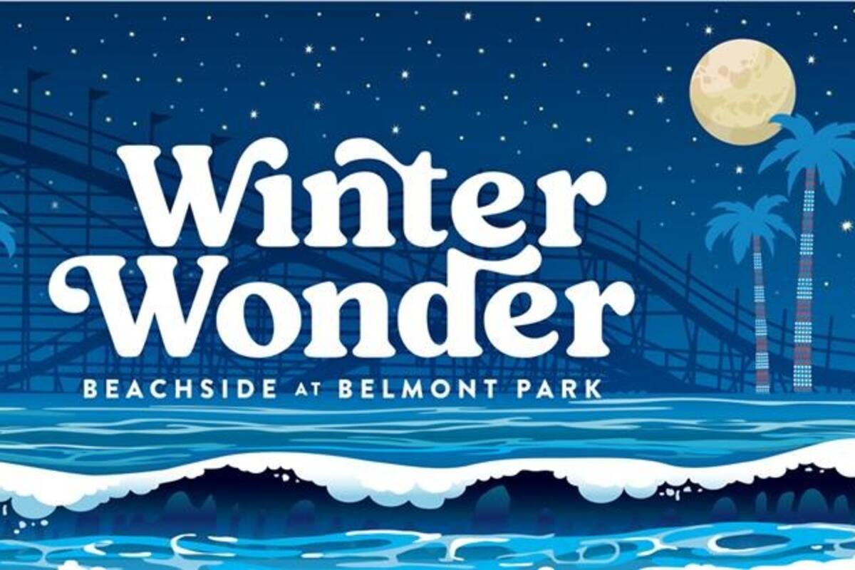 Abrígate para el Winter Wonder en San Diego