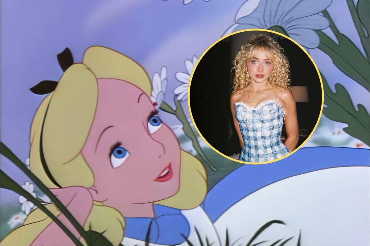 Sabrina Carpenter protagonizará y producirá una película musical de “Alicia en el País de las Maravillas”