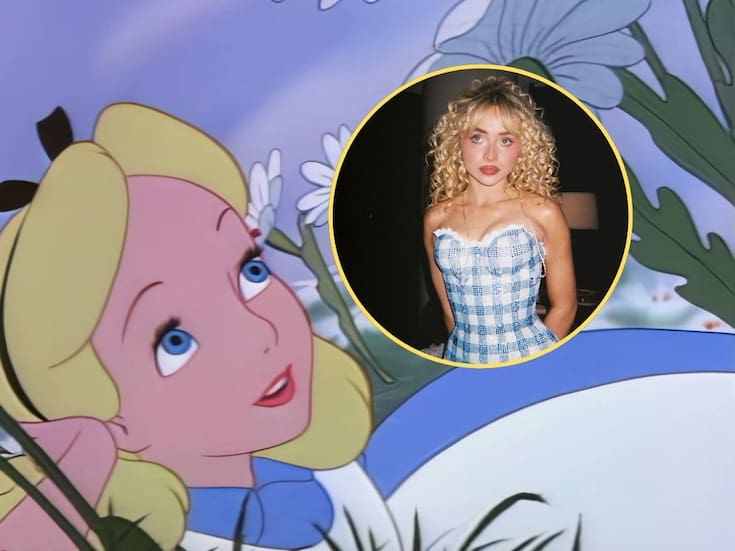 Sabrina Carpenter protagonizará y producirá una película musical de “Alicia en el País de las Maravillas”