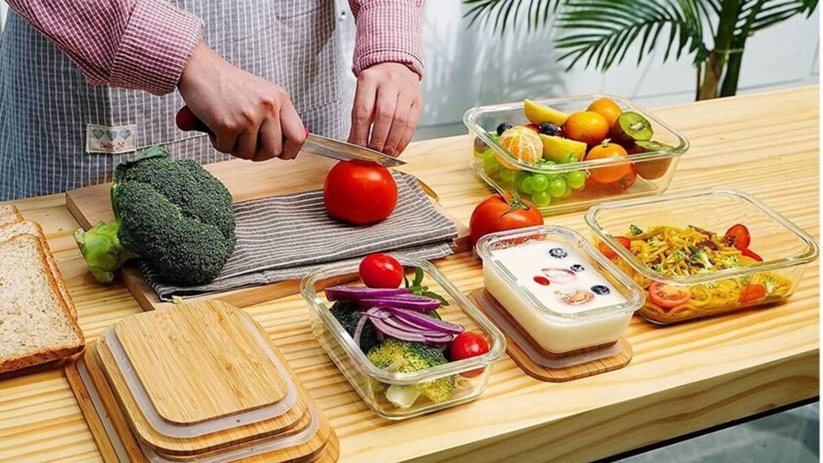 Reutilizar envases de yogurt permite la entrada de bacterias a los alimentos