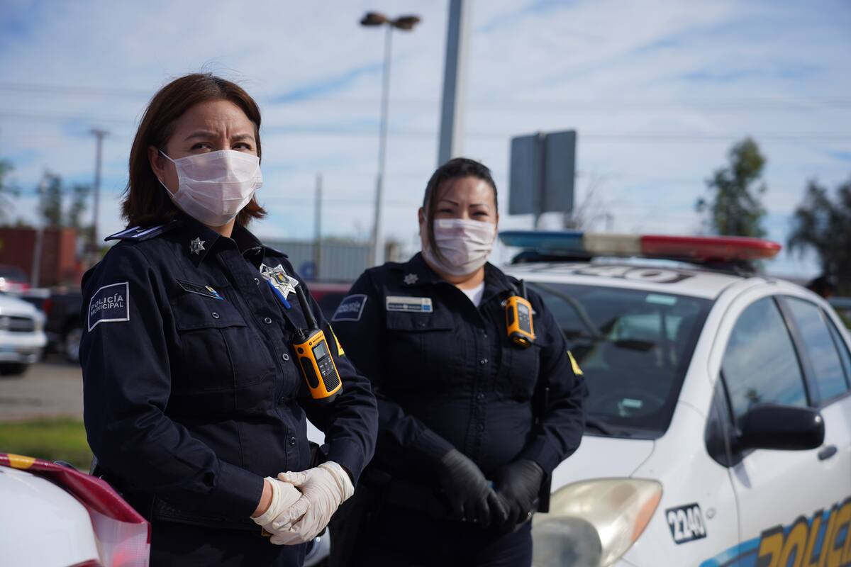 Descarta alza delictiva en Mexicali durante contingencia por Covid-19