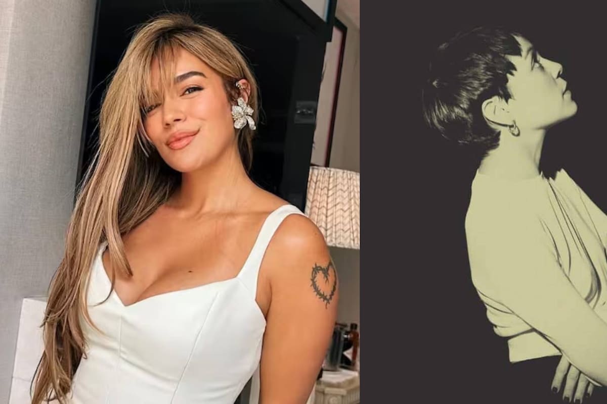 Karol G es acusada de plagiar a Natalia Lafourcade en “Milagros”