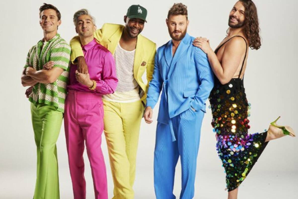 Revelan conflictos entre los integrantes de ‘Queer Eye’