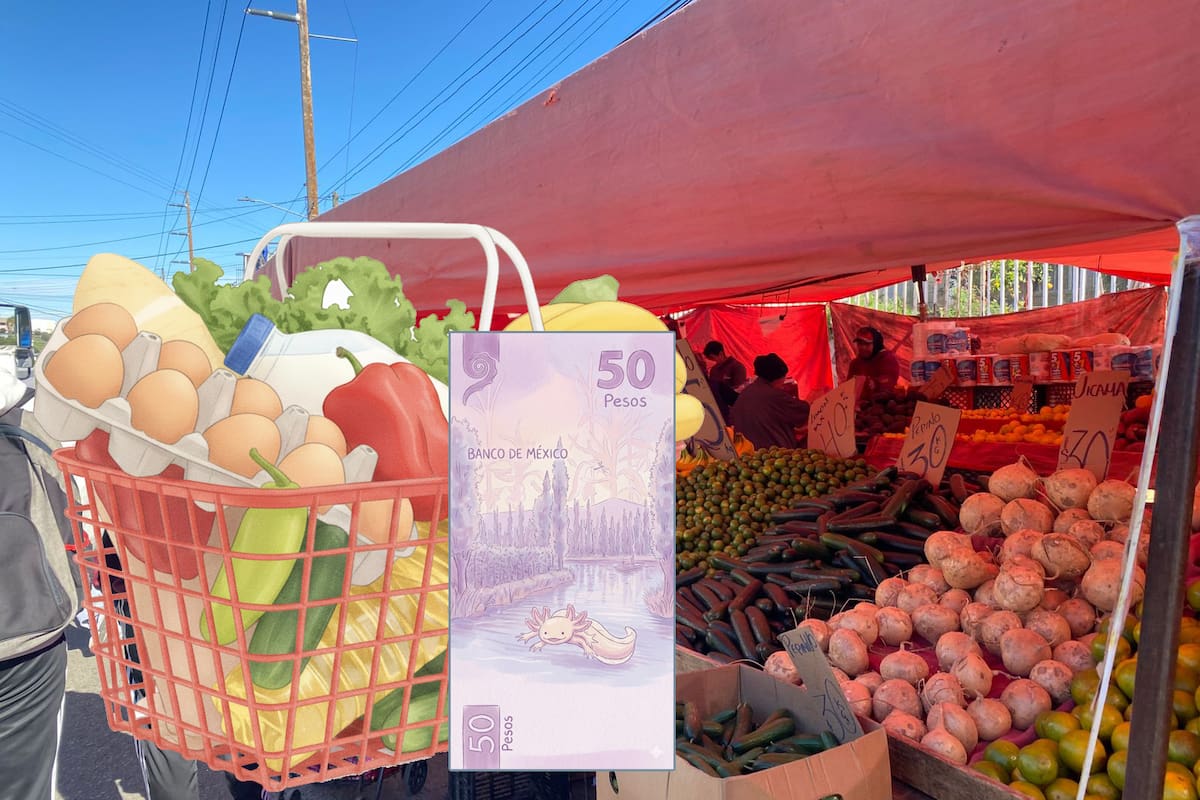 Cuesta de Enero ‘aprieta el cinturón’ de los consumidores en Tijuana; incremento en precios básicos presiona el gasto en los hogares