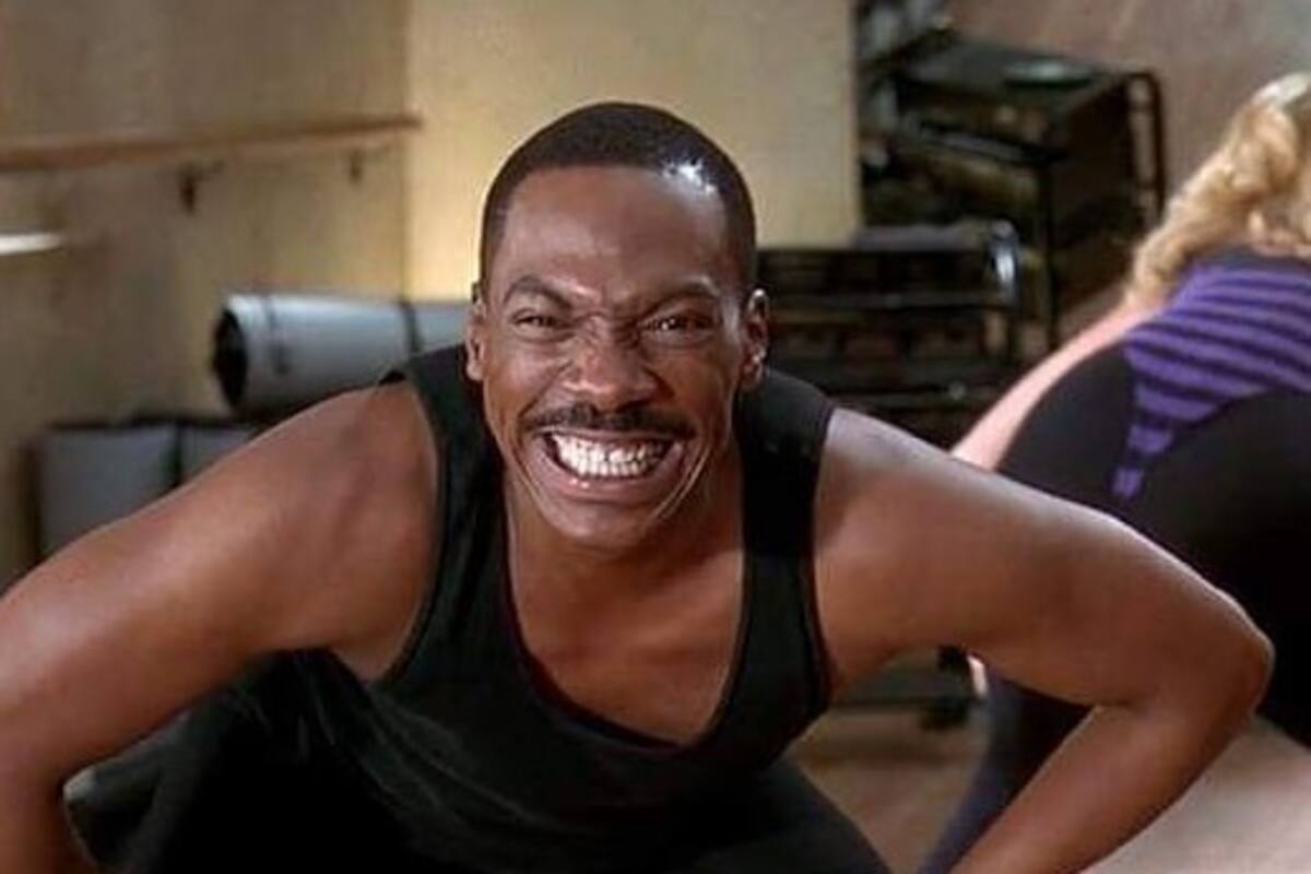 Eddie Murphy asegura que volverá a la comedia stand-up al finalizar la pandemia