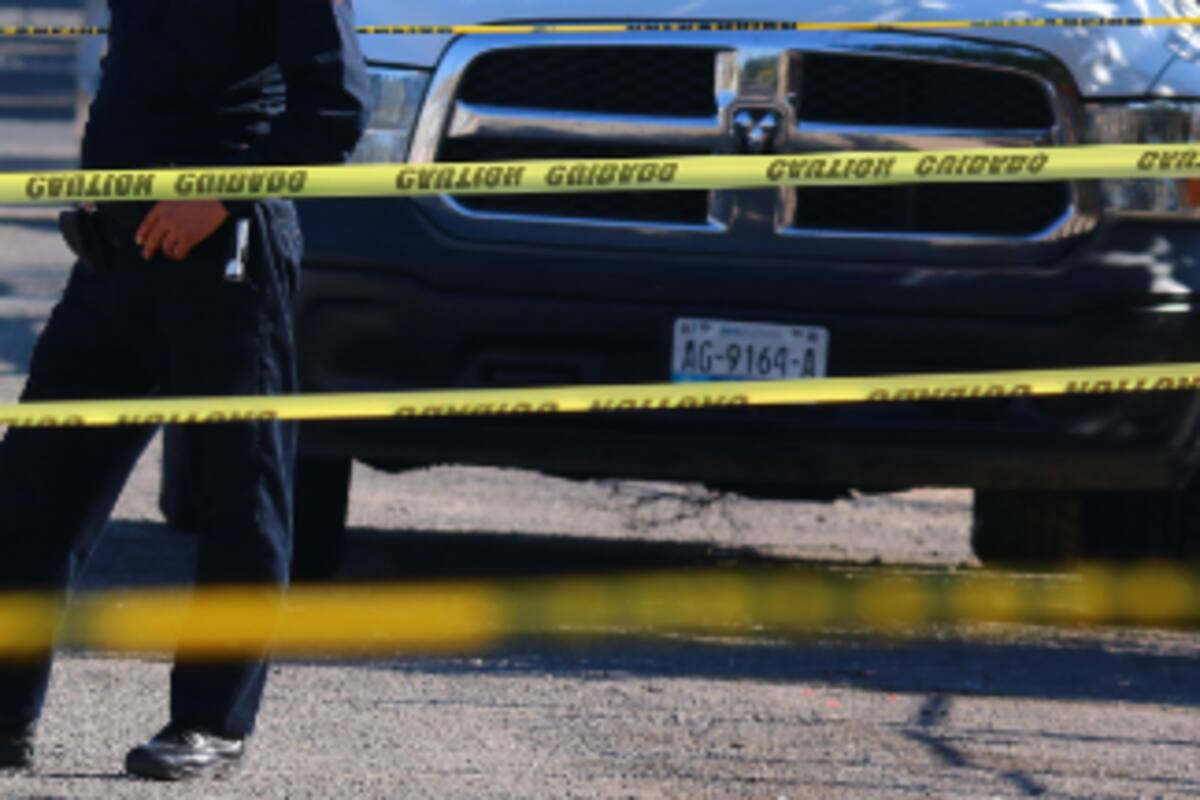 Adolescente detenido en balacera era buscado por homicidio