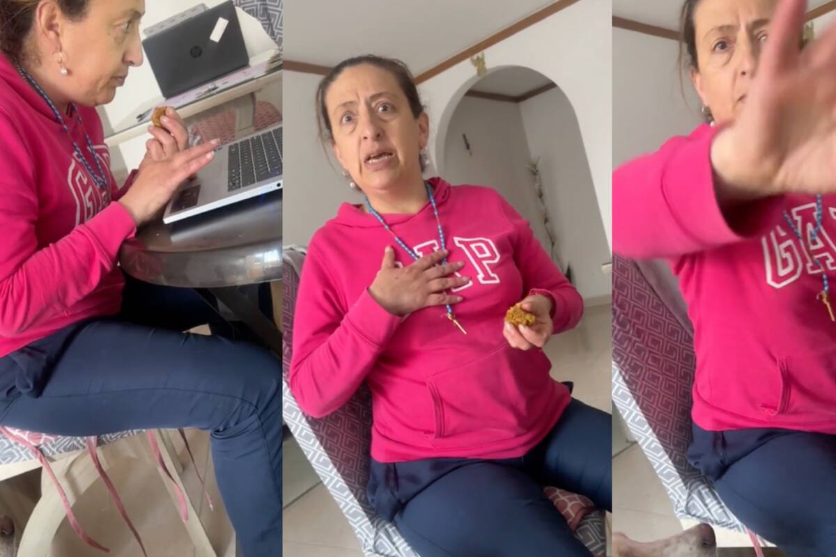 VÍDEO | Joven le hace broma pesada a su mamá: le dice que Chayanne falleció y así fue su reacción