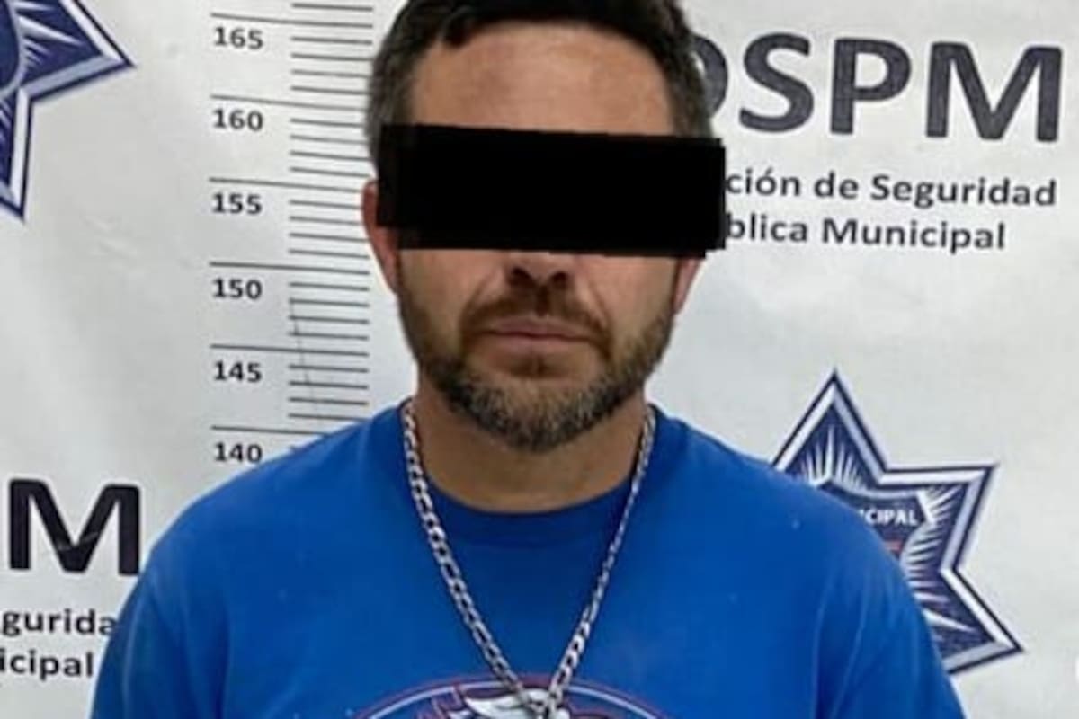 Detienen a hombre vinculado a denuncia por abuso sexual contra una menor