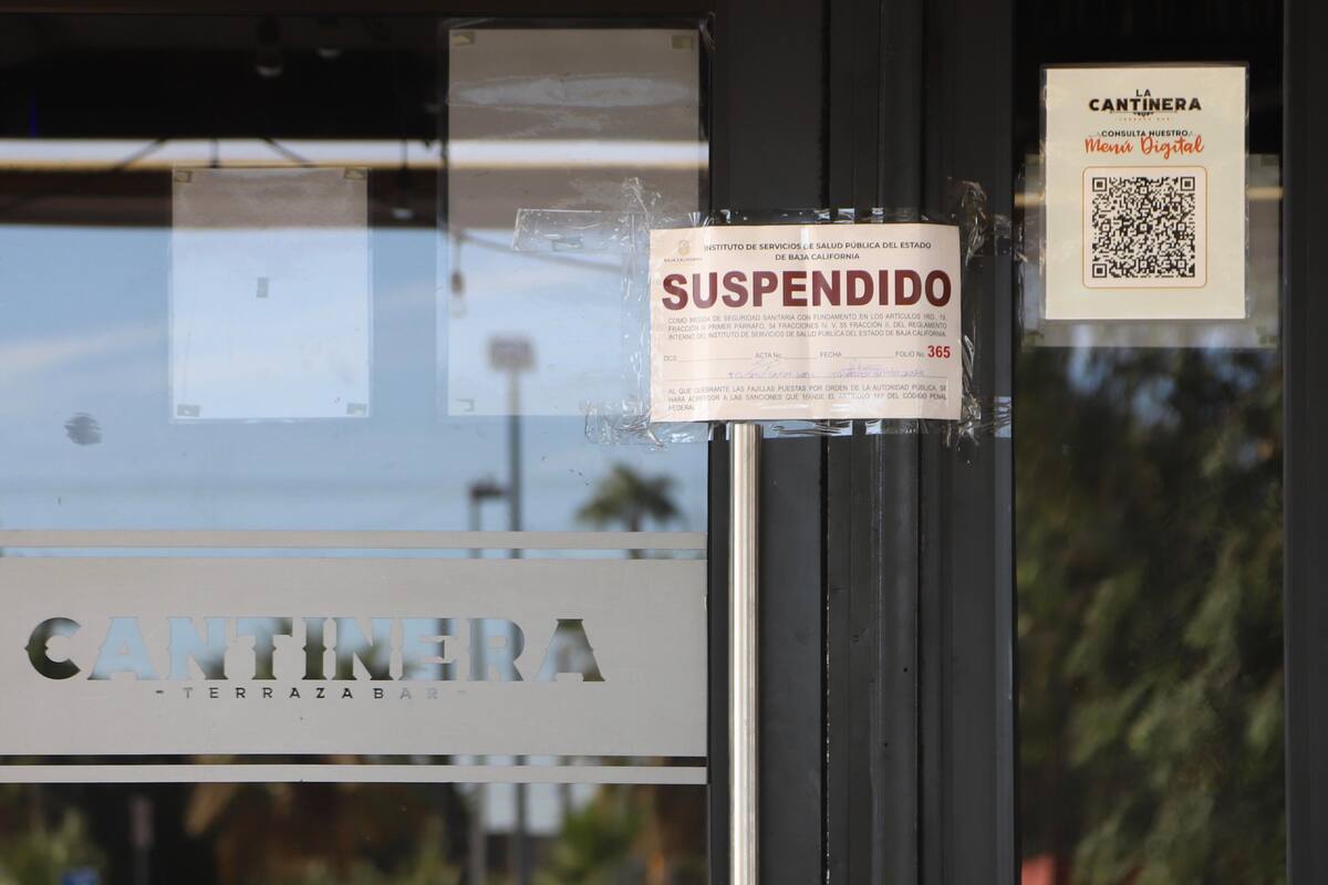 Van cerca de 12 establecimientos suspendidos por no respetar protocolo