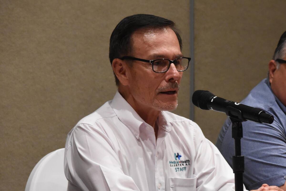 El Clúster Médico se deslinda de apoyar a cualquier candidato