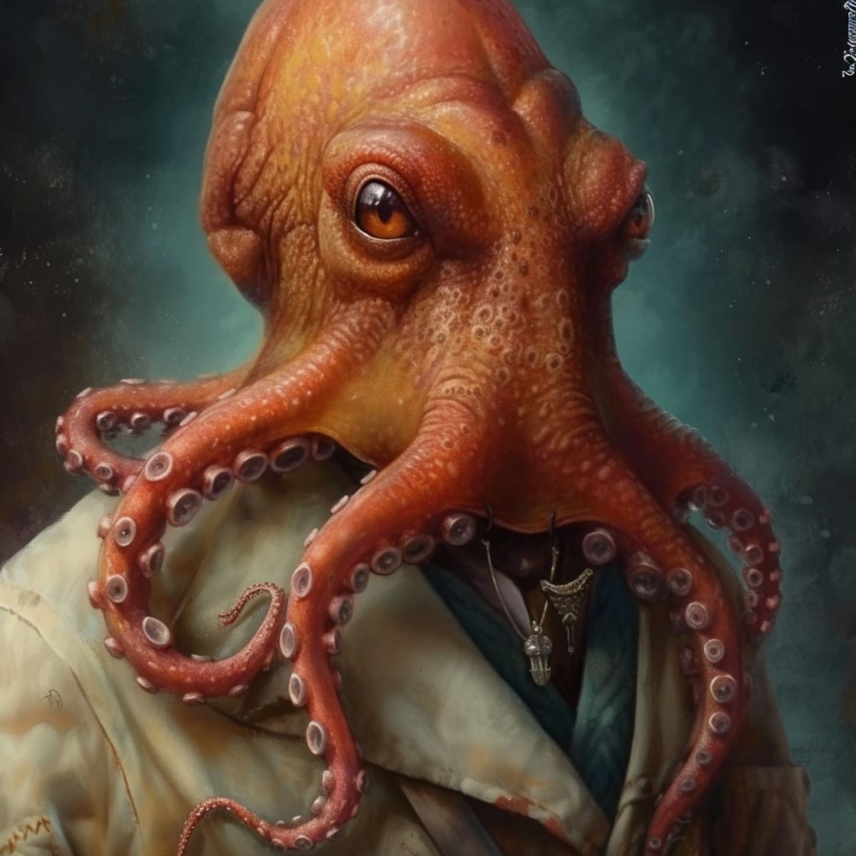 Sorpresa futurista: La IA recrea a Doctor Zoidberg de Futurama en versión realista, desatando un torbellino de reacciones.