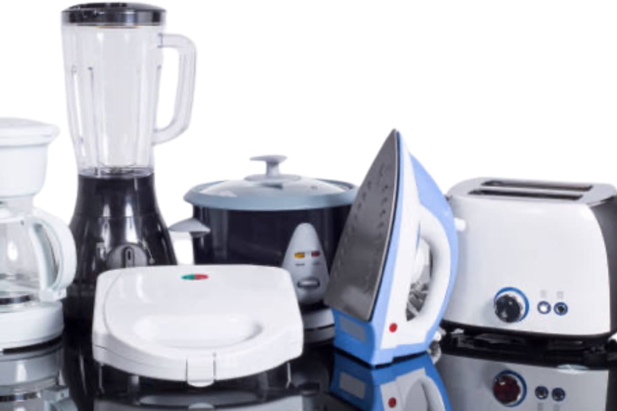 Estos son los electrodomésticos más comunes: ¿cuál es su impacto en el consumo de luz en México?