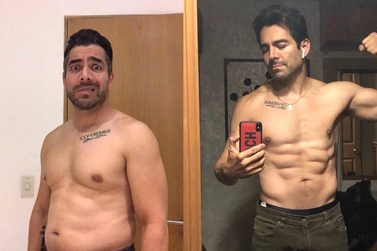 "El mayor sacrificio": Omar Chaparro