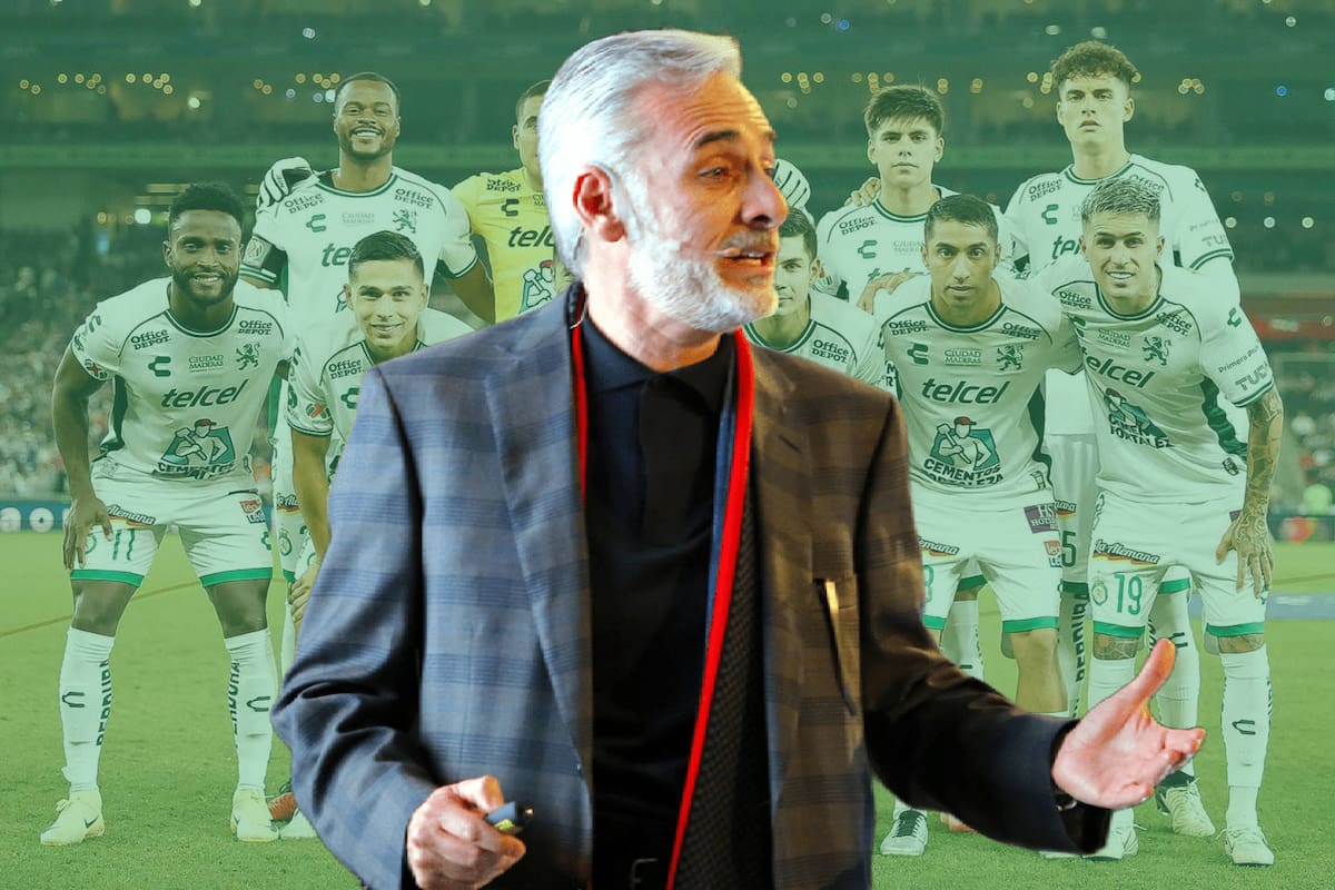 Jesús Martínez confirma que venderá al León para cumplir con requisitos de FIFA sobre normas de multipropiedad