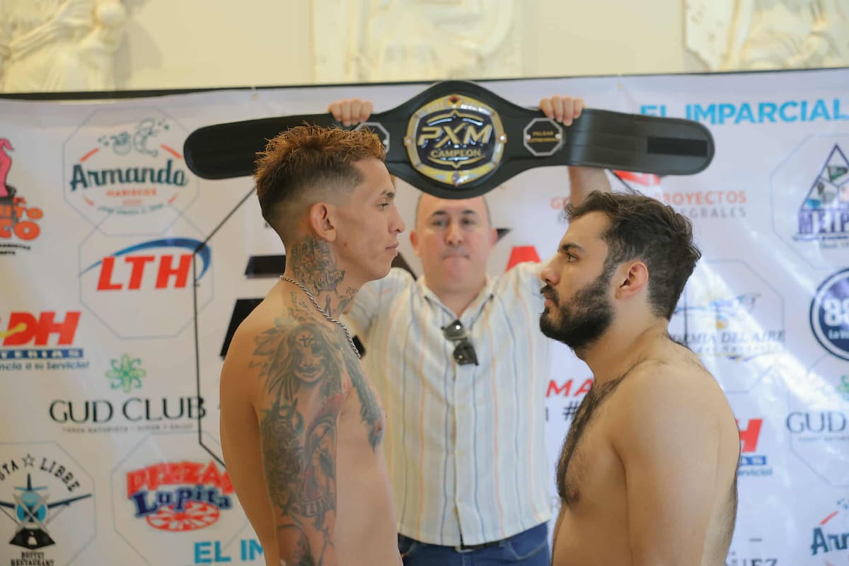 Confirman Peleas Extremmas 46 este sábado en Hermosillo
