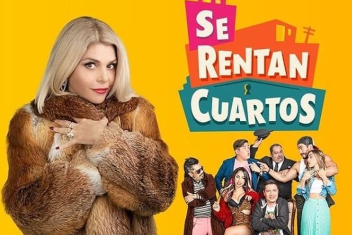 Inician grabaciones de la tercera temporada de “Se Rentan Cuartos”