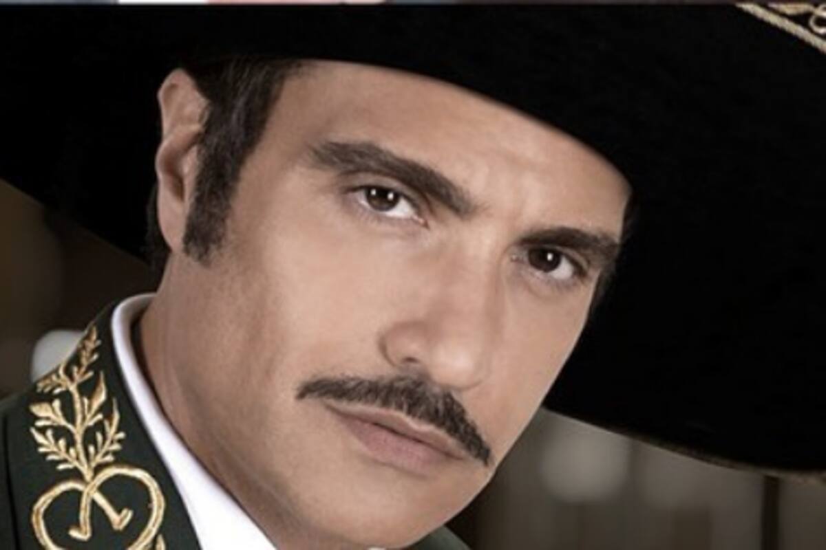 Jaime Camil revela detalles de bioserie sobre Vicente Fernández de Netflix