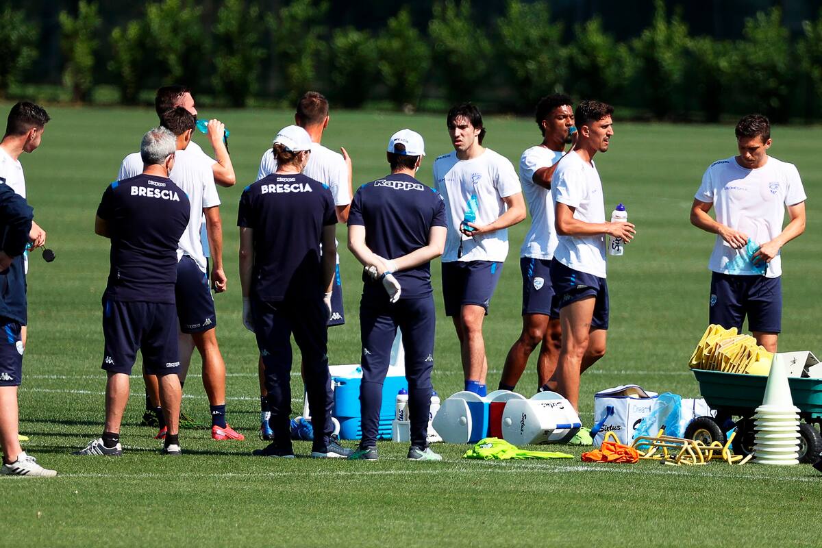 La Serie A regresará con estrictas medidas sanitarias