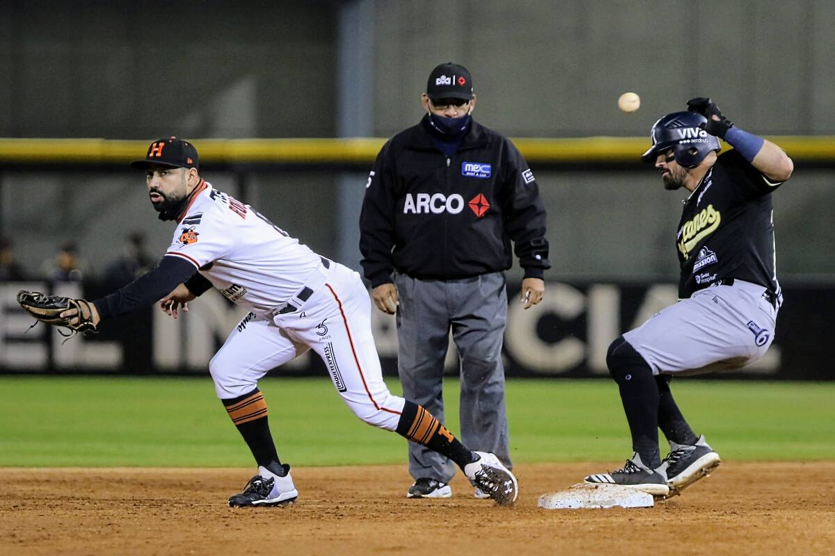 Los Sultanes de Monterrey se imponen a los Naranjeros en el primer partido de la serie