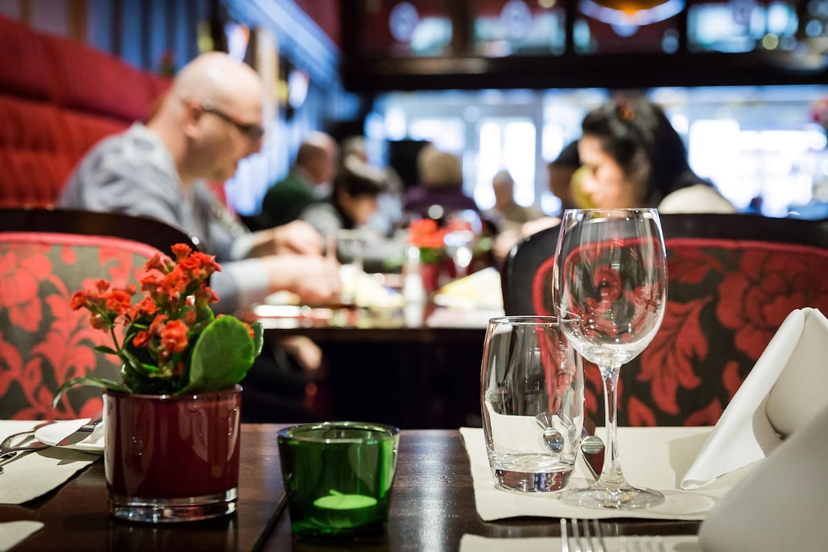 Gran afluencia en restaurantes por Día de las Madres
