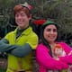 Señalan a mujer de acosar a Peter Pan en Disneyland