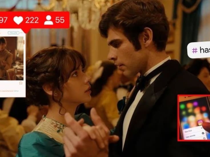 Como agua para chocolate: la IA imagina cómo sería la historia de amor de Tita y Pedro en la actualidad