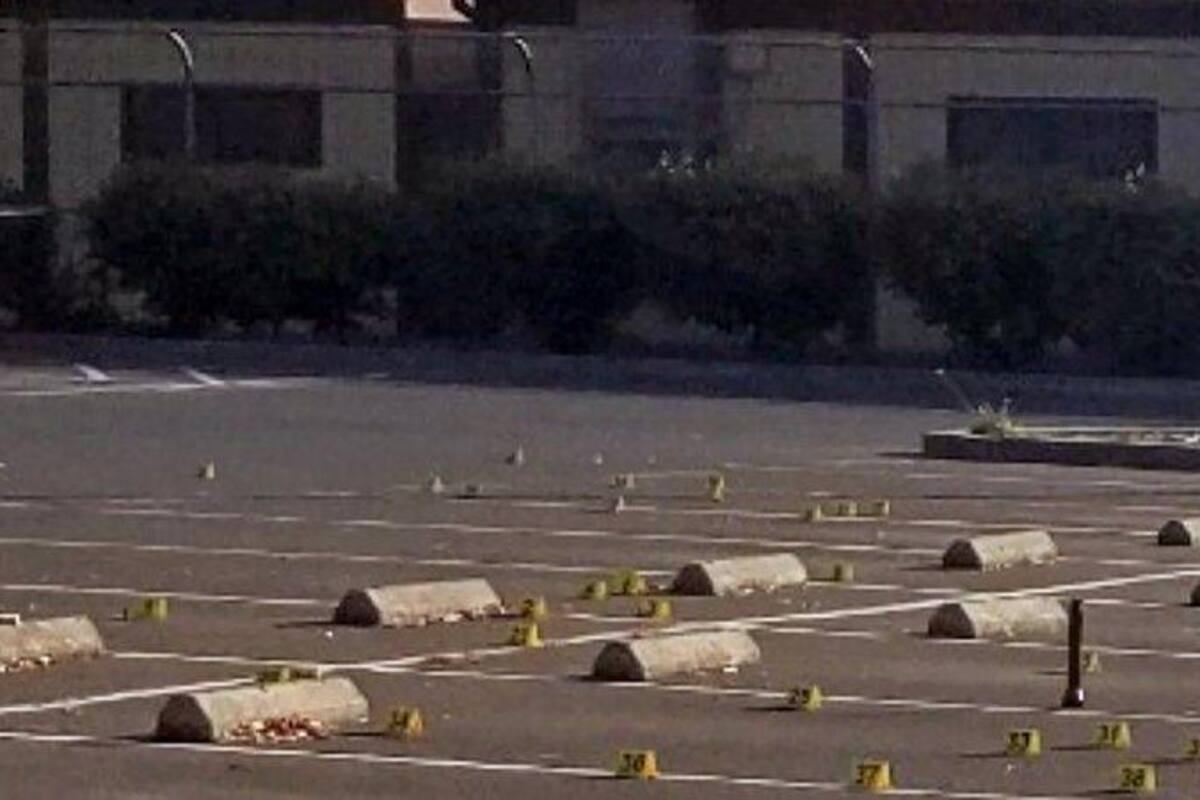 Mueren a tiros dos niños frente su escuela en EU