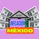 La inflación anual en México subió a 4.02% en febrero de 2026, superando el objetivo del Banco de México