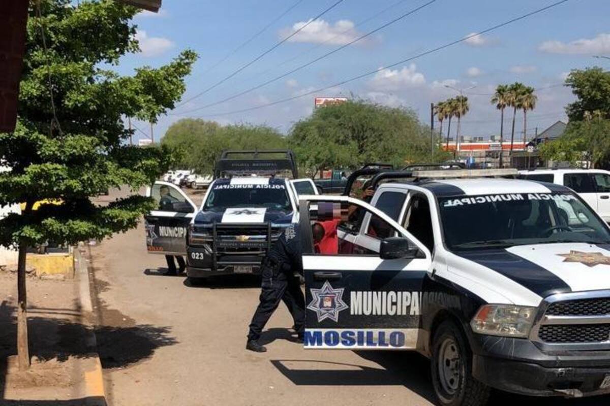 Dan apoyo federal para la seguridad a 7 municipios por $104 millones