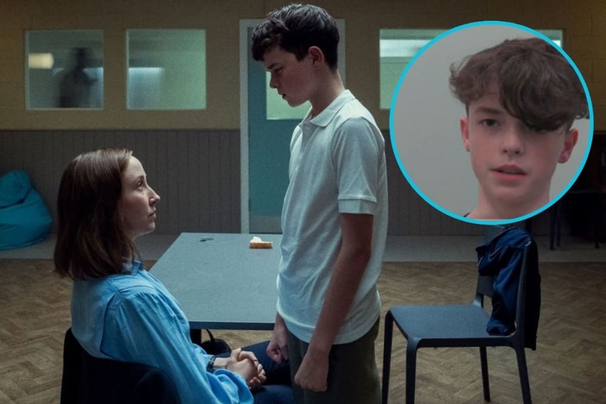 Netflix comparte la audición de Owen Cooper, protagonista de “Adolescencia” y se vuelve viral