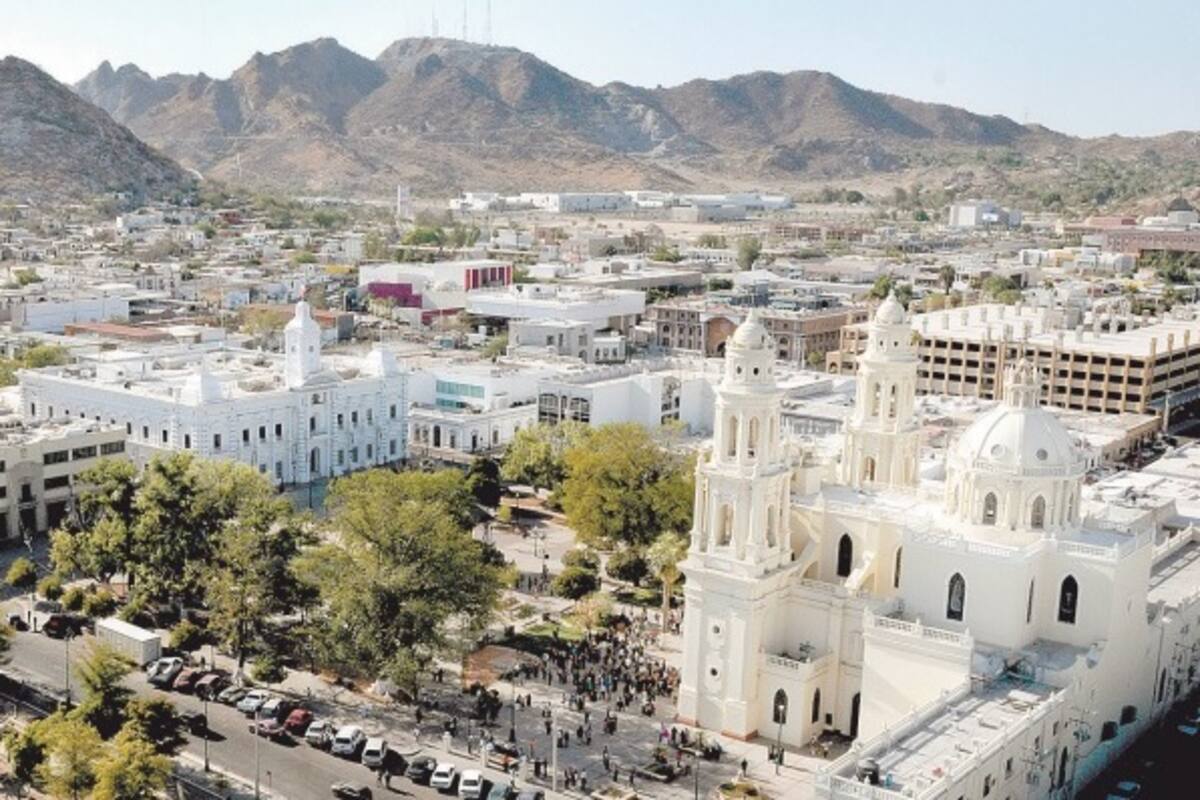 ¡Feliz cumpleaños, Hermosillo! Hoy la ciudad cumple 324 años desde su fundación